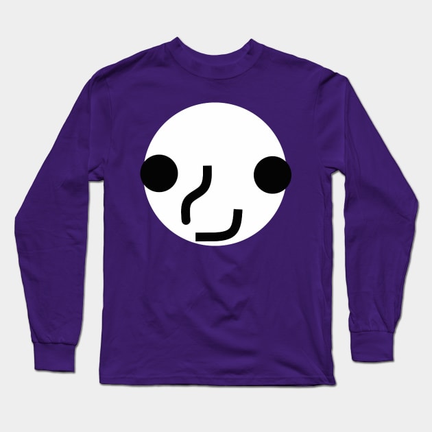 Cosmic Paddler Long Sleeve T-Shirt by saladplainzone